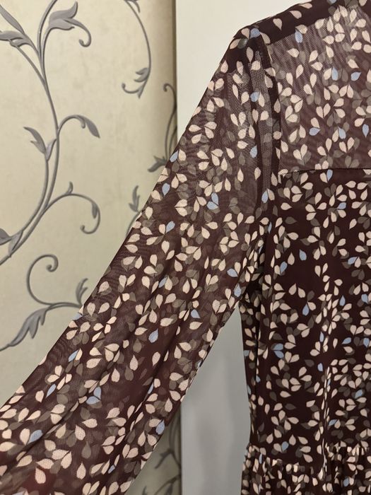 Rochie midi eleganta, marimea M, Taifun