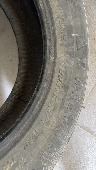 225 65 r17 Triangle