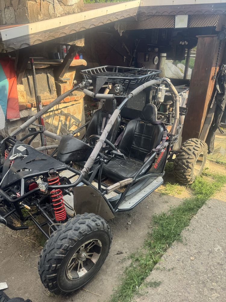 Utv/ утв KANDI 1050cc 2015г