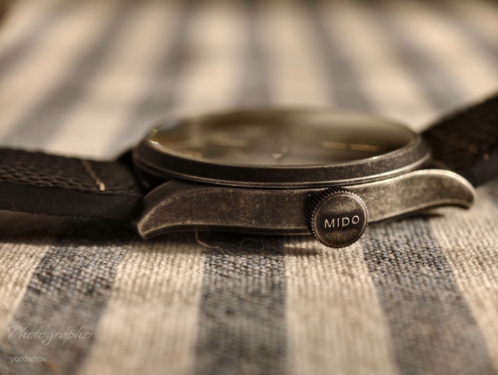Mido multifort swiss automatic 44mm.