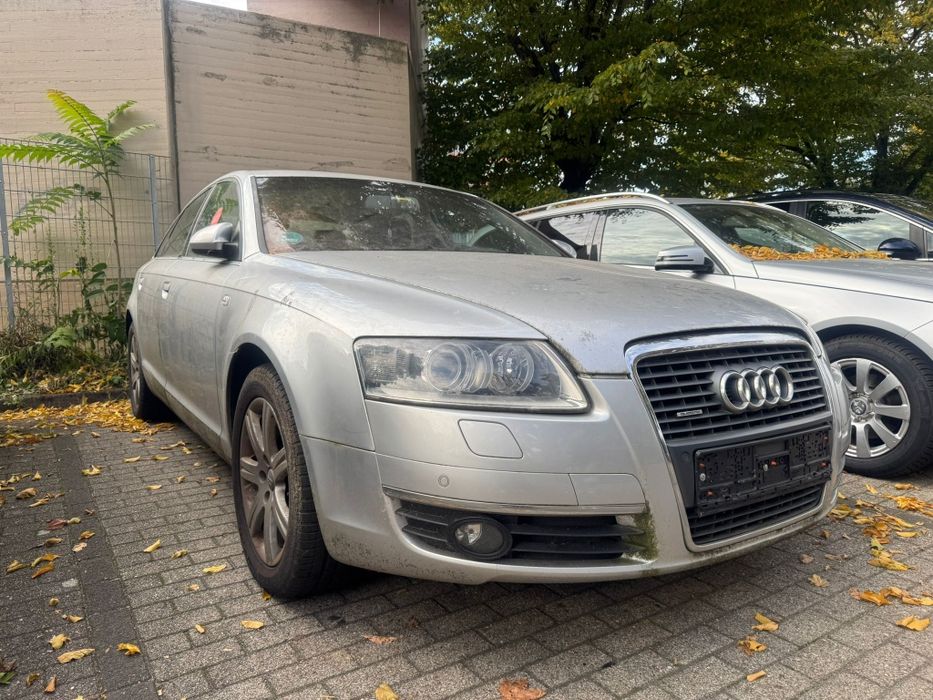 Audi A6 2.7 TDI – 2007 – 180 CP – Automată

Mașina este în stare bună,