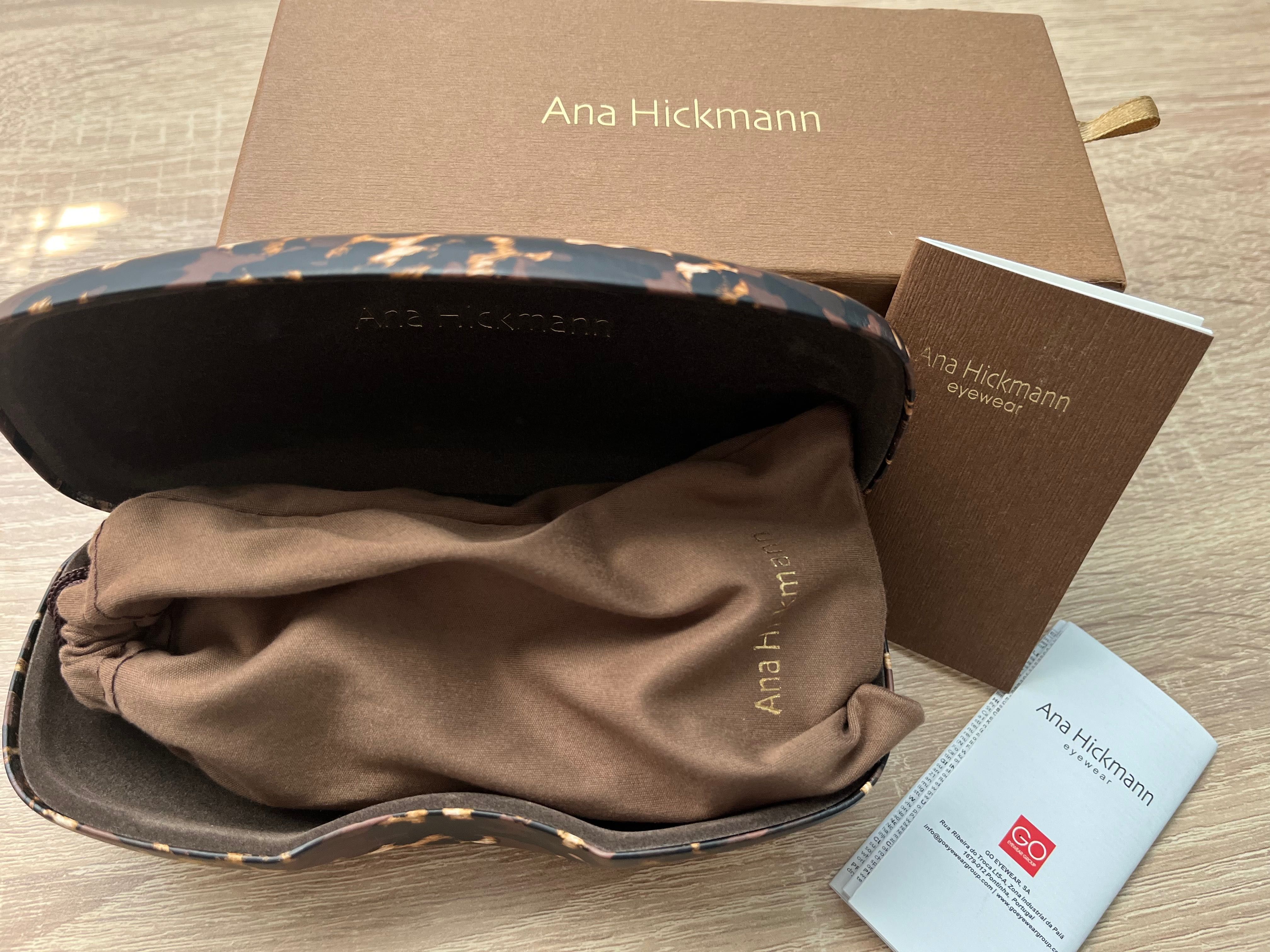 Дамски слънчеви очила Ana Hickmann