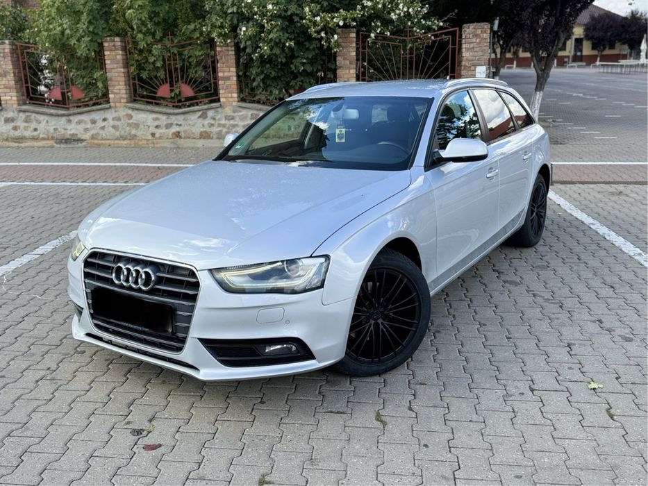 Audi A4 B8.5 Facelift 2.0tdi/177cp/Led