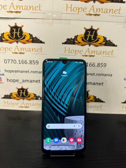 Hope Amanet P10/Samsung A35