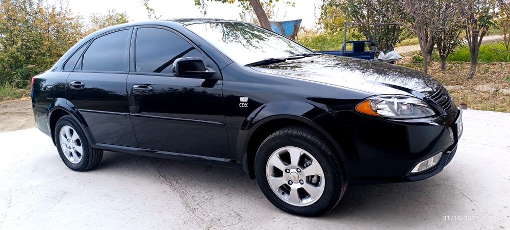 Lasetti Jentraga qayta jixoz boʻlgan