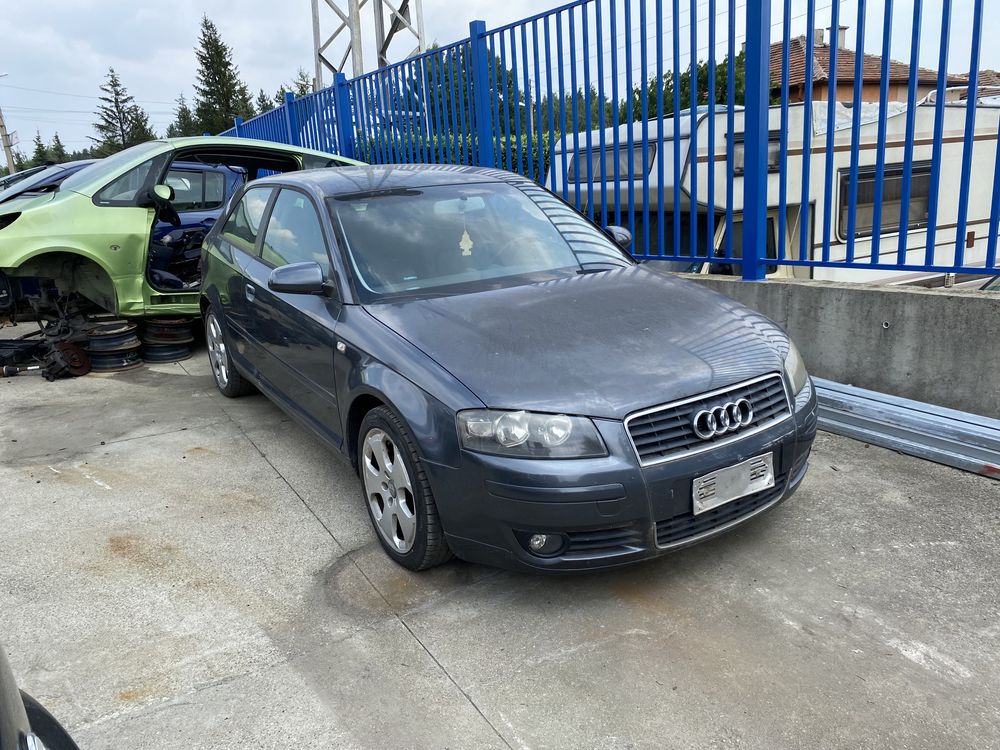 Audi A3 2.0 TDI НА ЧАСТИ