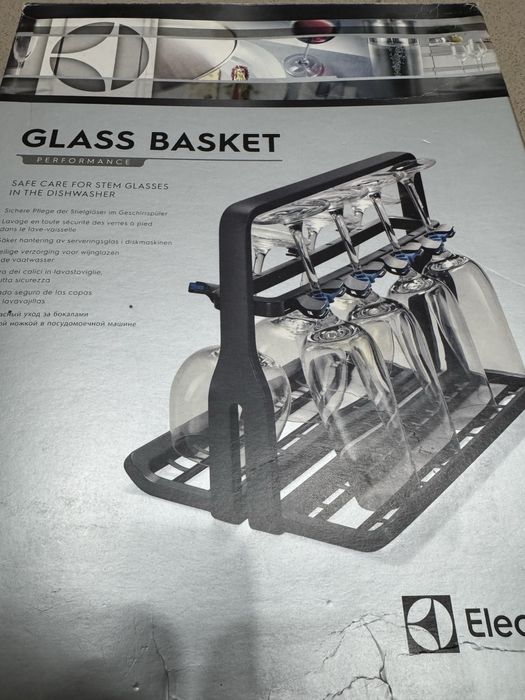 Cos/suport Electrolux pentru pahare