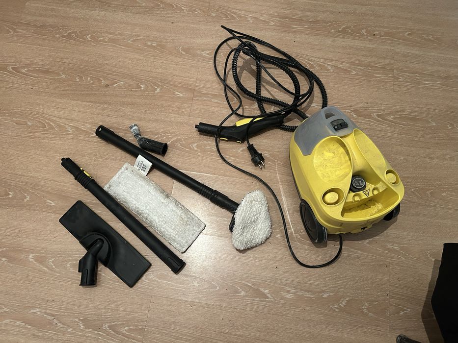 Пароочиститель karcher SC 4
