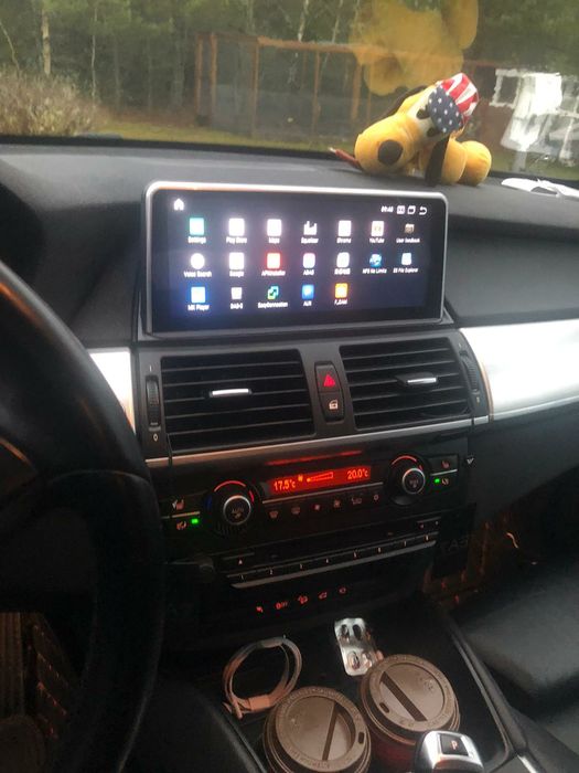 Dezmembrez bmw x6 e71 face-lift 4.0d
