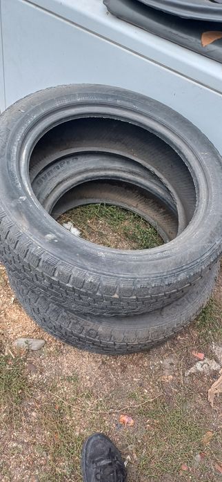 Шины зимние размер 18
