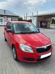 Skoda Fabia 2009