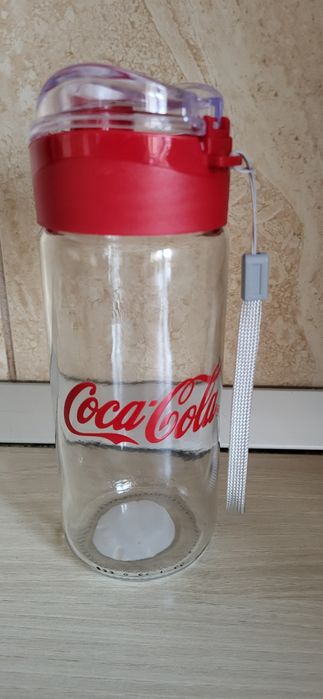 Vand termos nou din sticlă