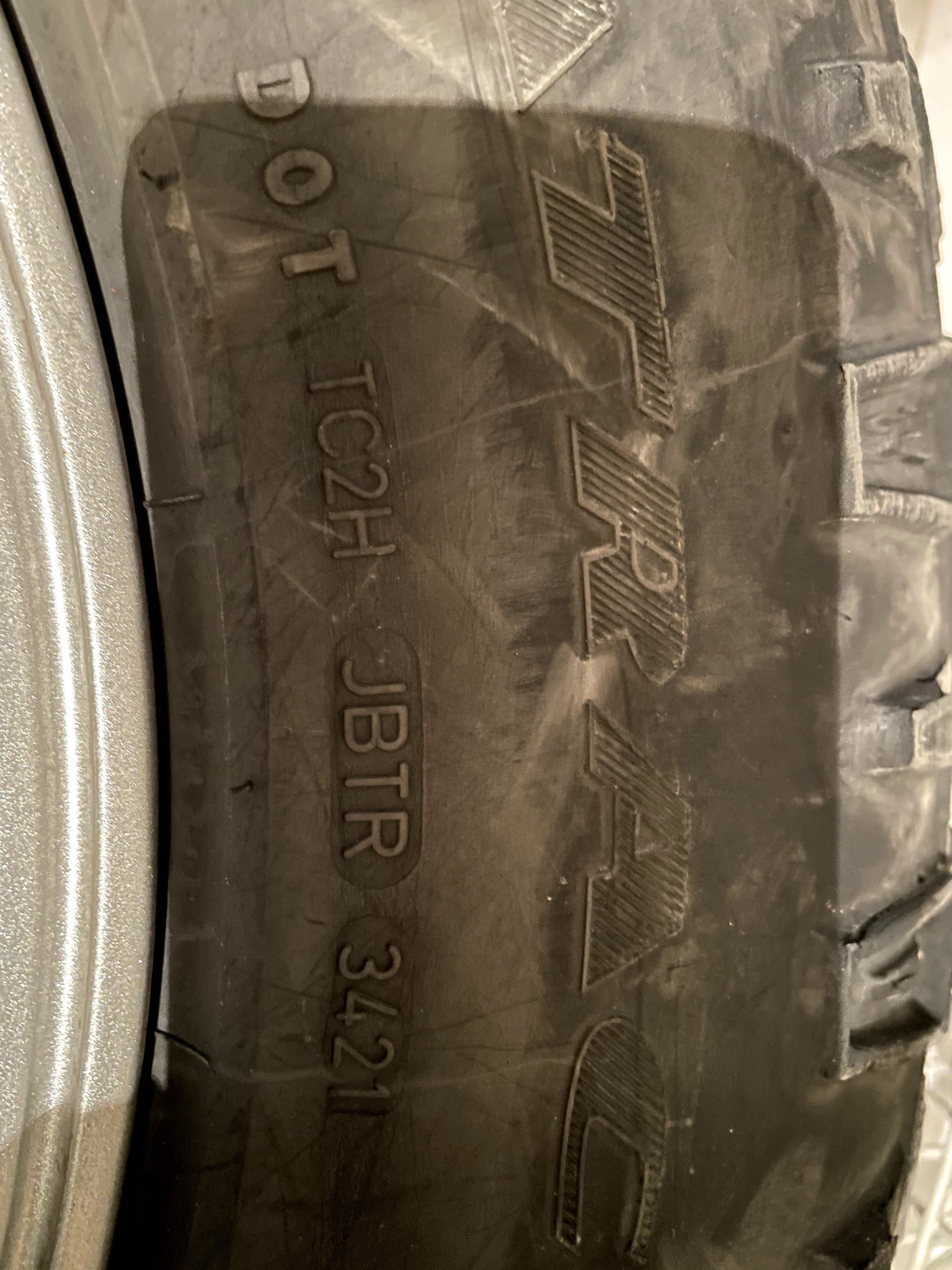 Гуми Goodyear Wrangler Duratrac A/T 265 65 17