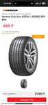 Hankook Ventus Evo Suv 235/50 R19