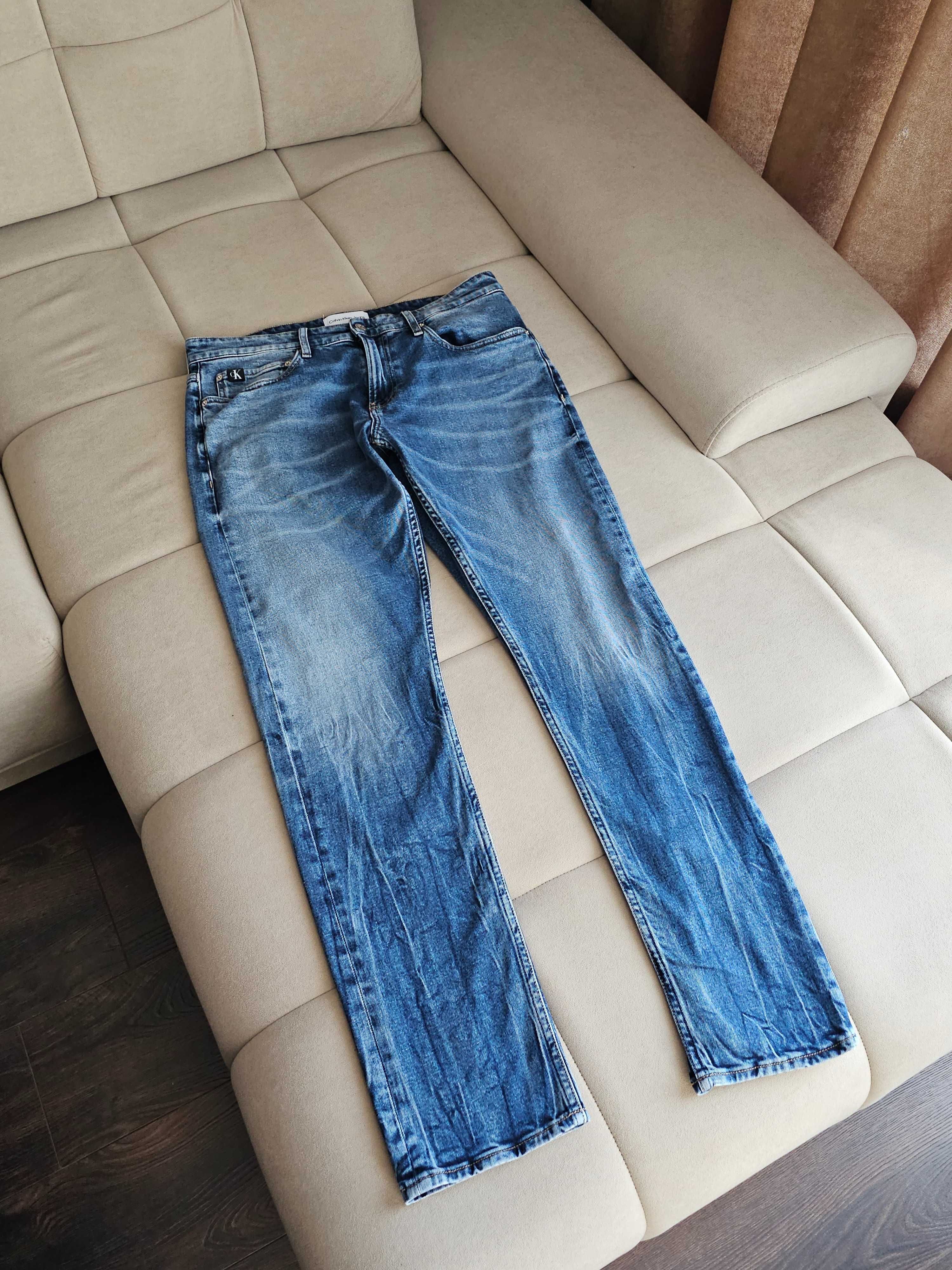 Мъжки дънки Calvin Klein W34 L32