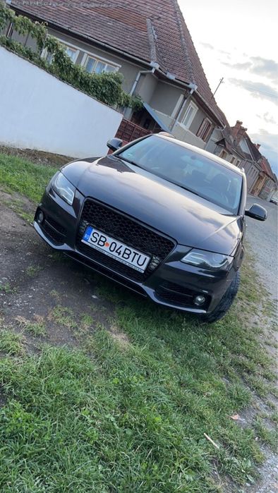 Audi A4 B8 1.8 2008