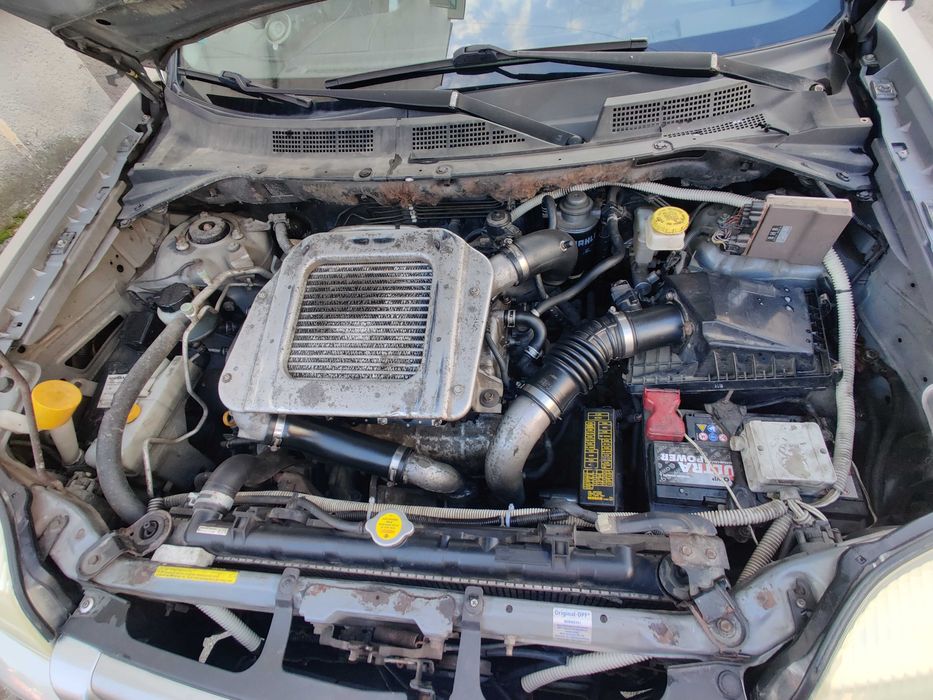 Se vinde urgent Nissan X-Trail T30 2002 4x4