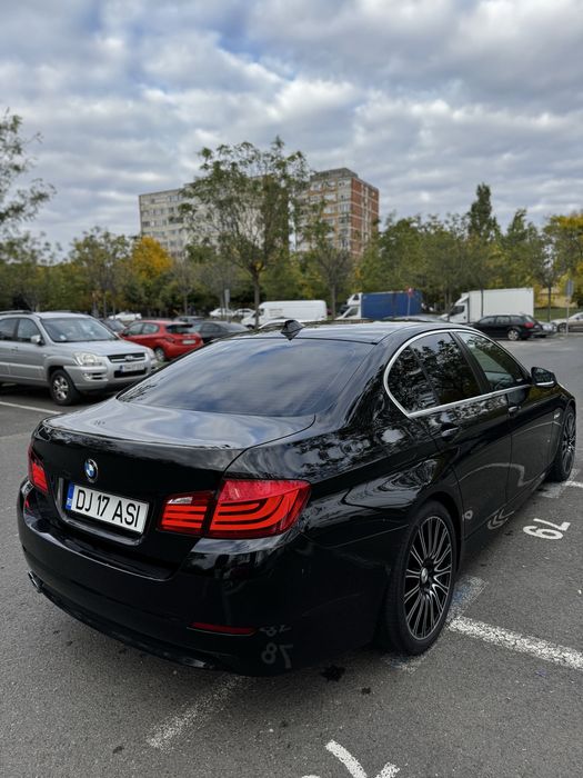 BMW F10 520d.