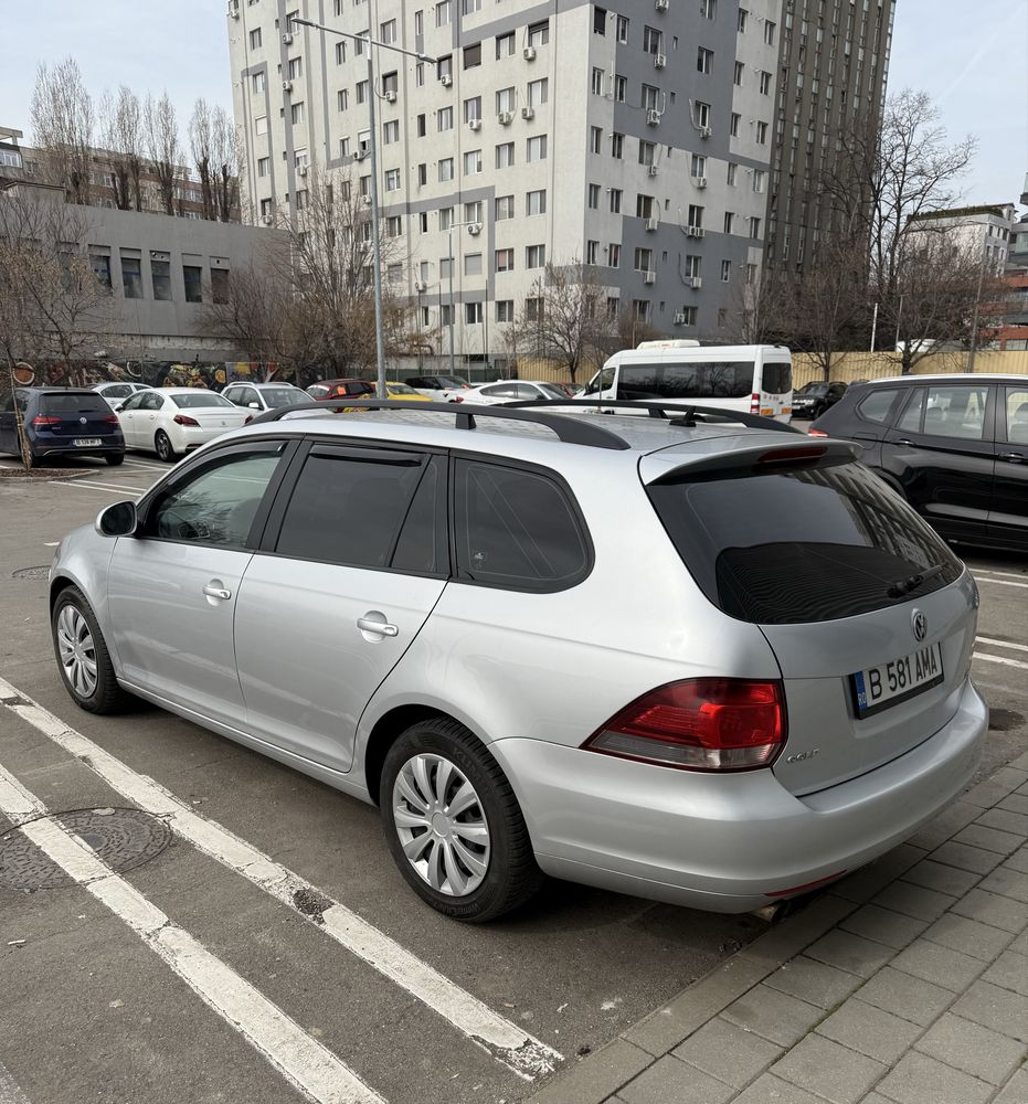 Golf 6 Variant 1,2tsi euro 5 Pret FIX‼️