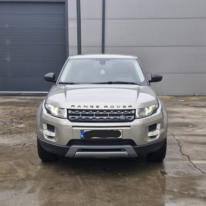Range Rover Evoque 2014