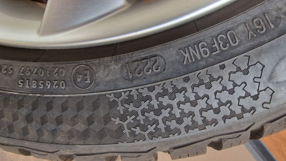 Jante Alfa Romeo Giulietta 17" - FACTURA, GARANTIE