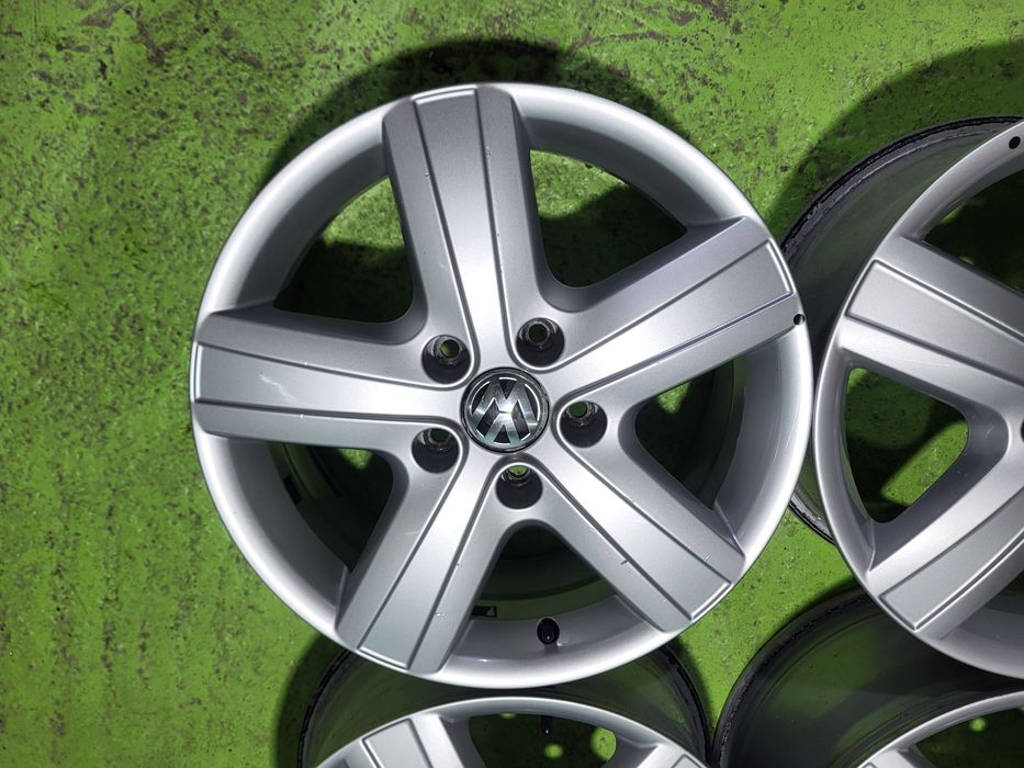 17 5x120 Vw Transporter T6 T5 Crafter Multivan 5х120 крафтер