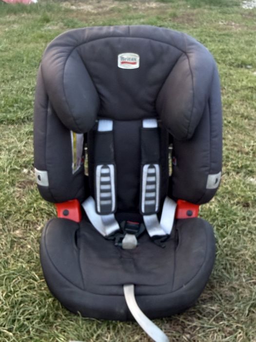 Scaun auto Britax 9–25 kg – sigur, confortabil