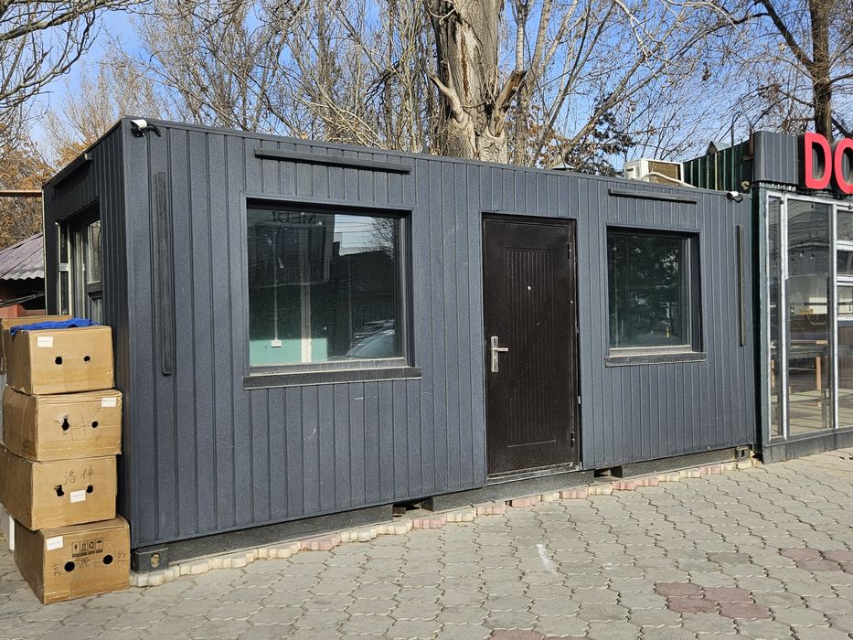 Продам киоск в парке