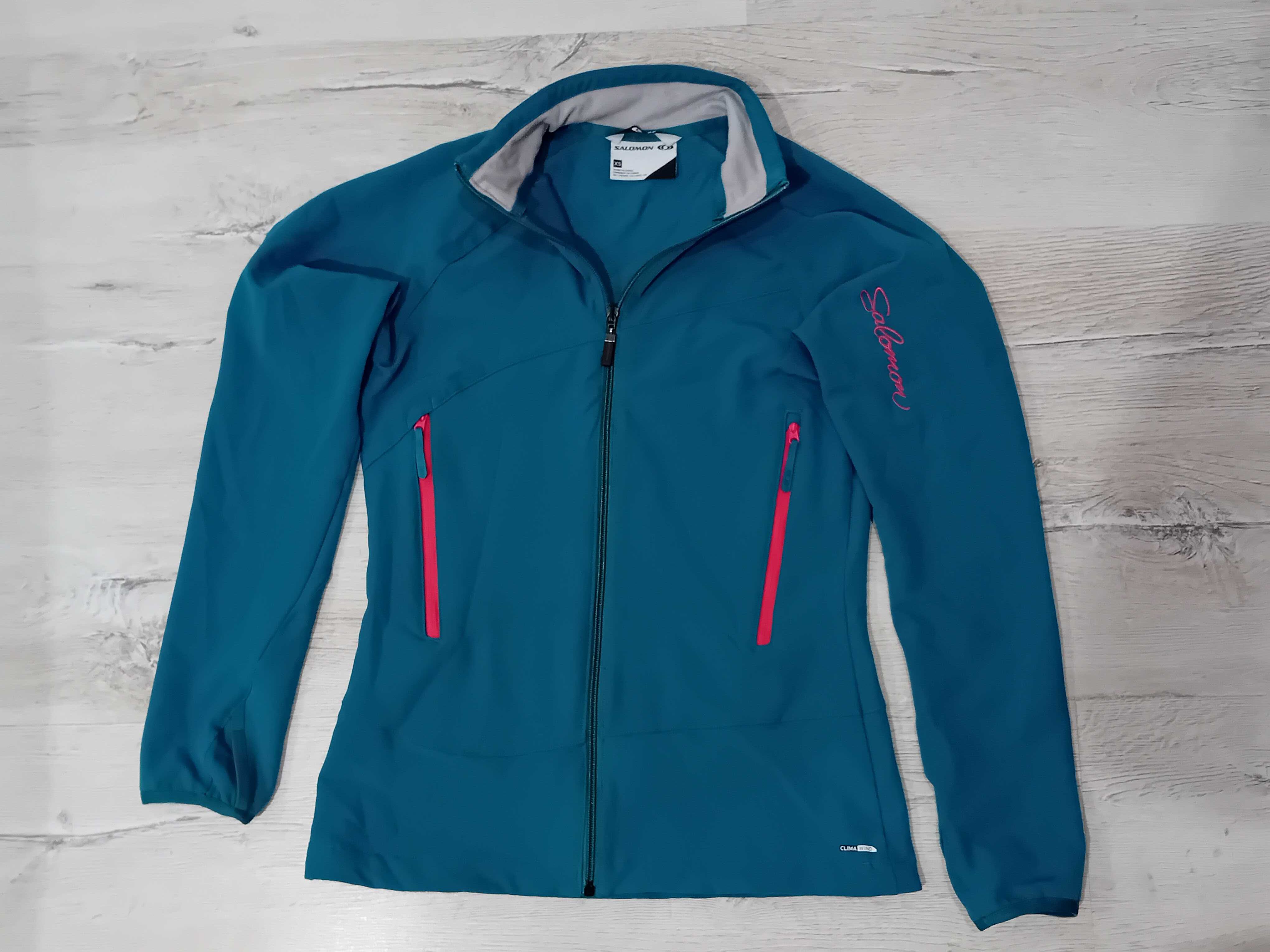 Vestă Polo - Bluzon Tommy - Parajumpers -Salomon -Napapijri -Spyder