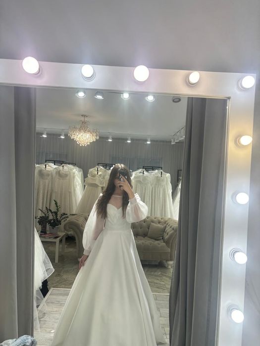 Платье новое с этикеткой