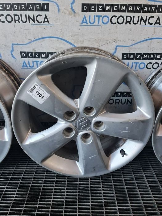 Jante aliaj Suzuki Grand Vitara 2006 - 2012 (1308) R17 Et45