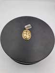 Pandant Aur 4,00Gr 14 K #34415
