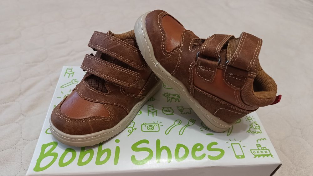 Зимни боти за момче Deichman