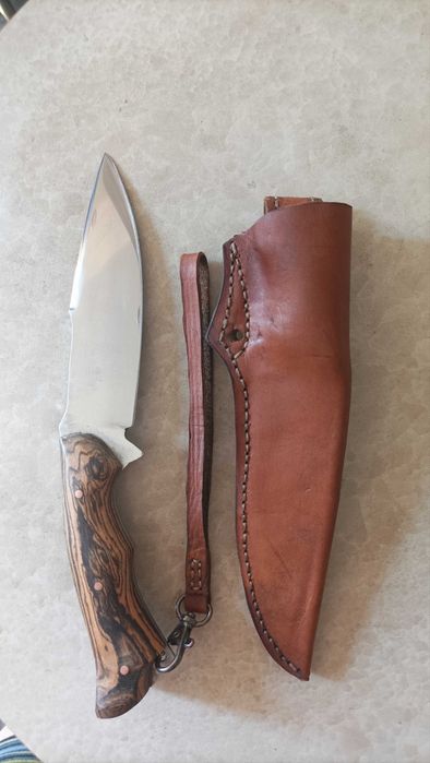 Нож ръчна изработка No:3