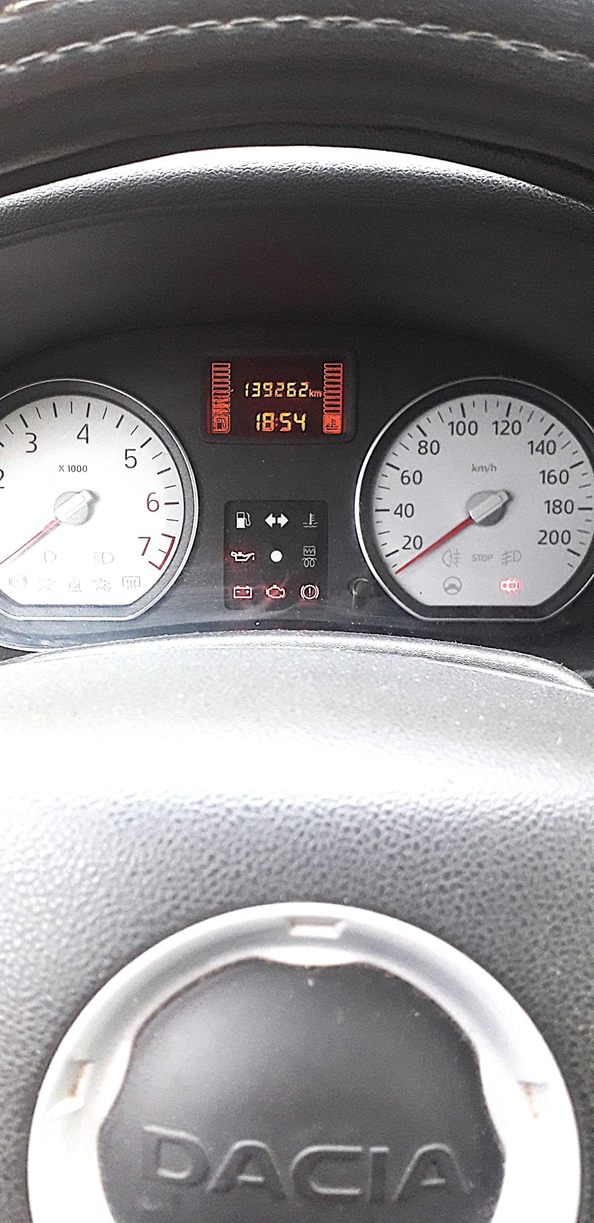 logan 1.6 16v euro 5 an 2011  benzina+gpl