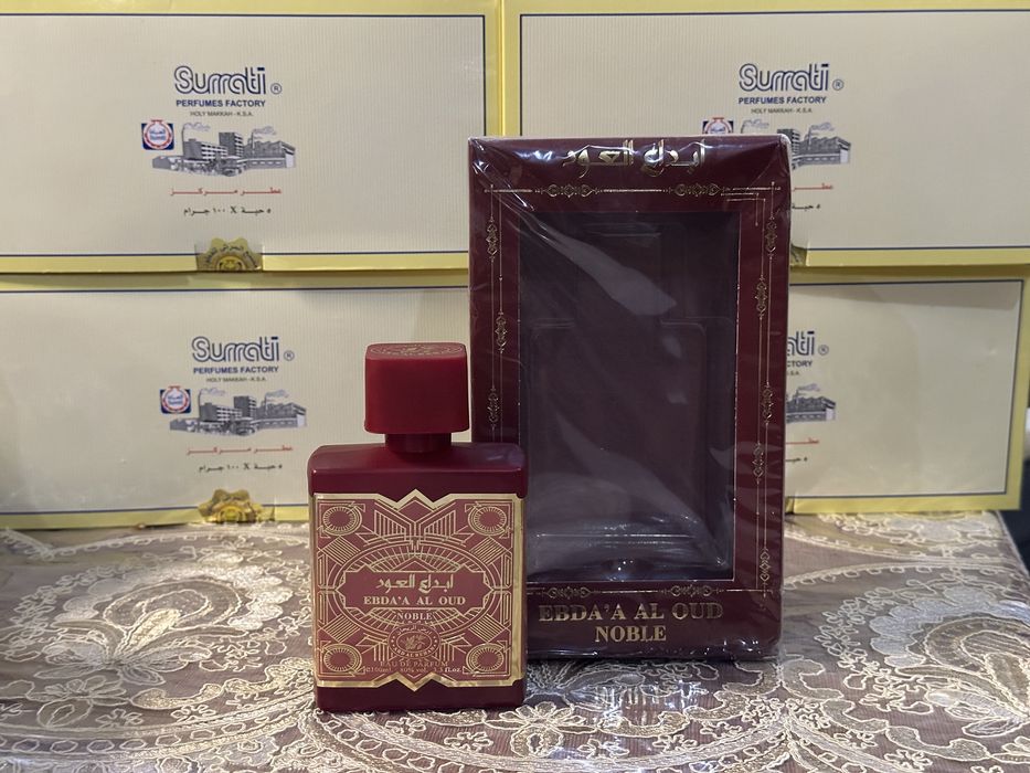 Dubai original parfum sotiladi Makkadan obkelingan