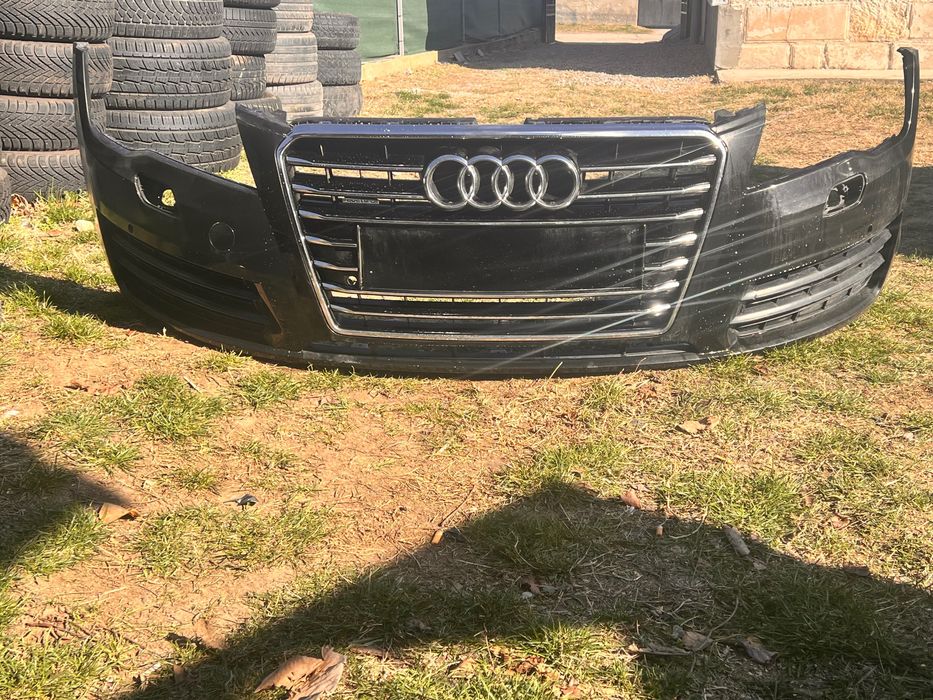 Ауди А7 предна броня