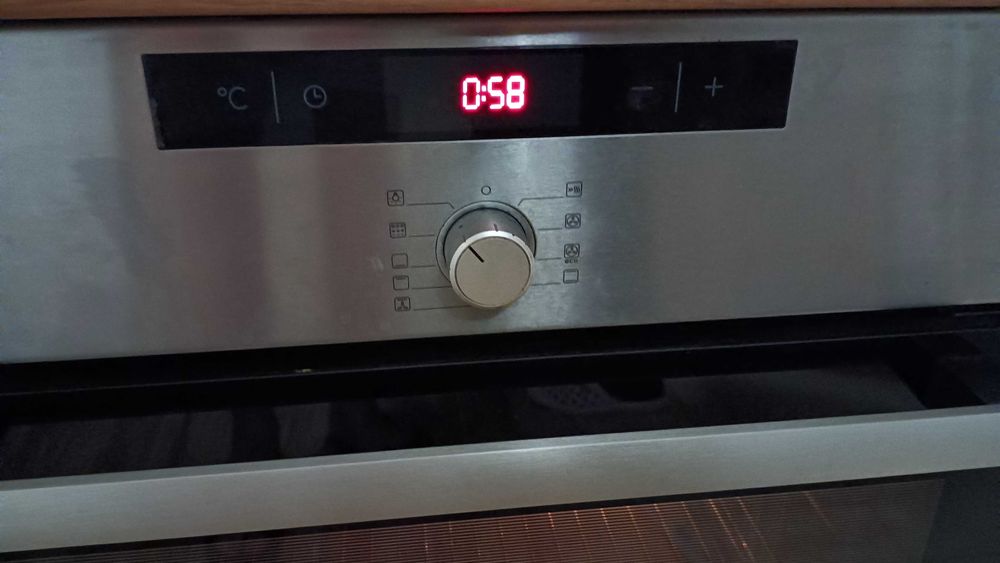 Фурна Bosh, лично предаване