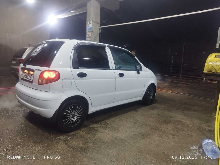 Матиз 2009-йил, аренда с выкупом