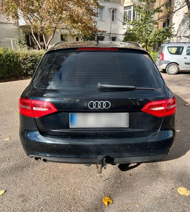 Audi A4 B8.5 2.0 TDI