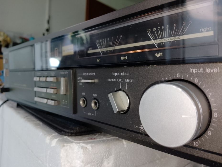 Deck Technics tough control