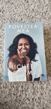 Povestea mea, Michelle Obama, Ed. Litera