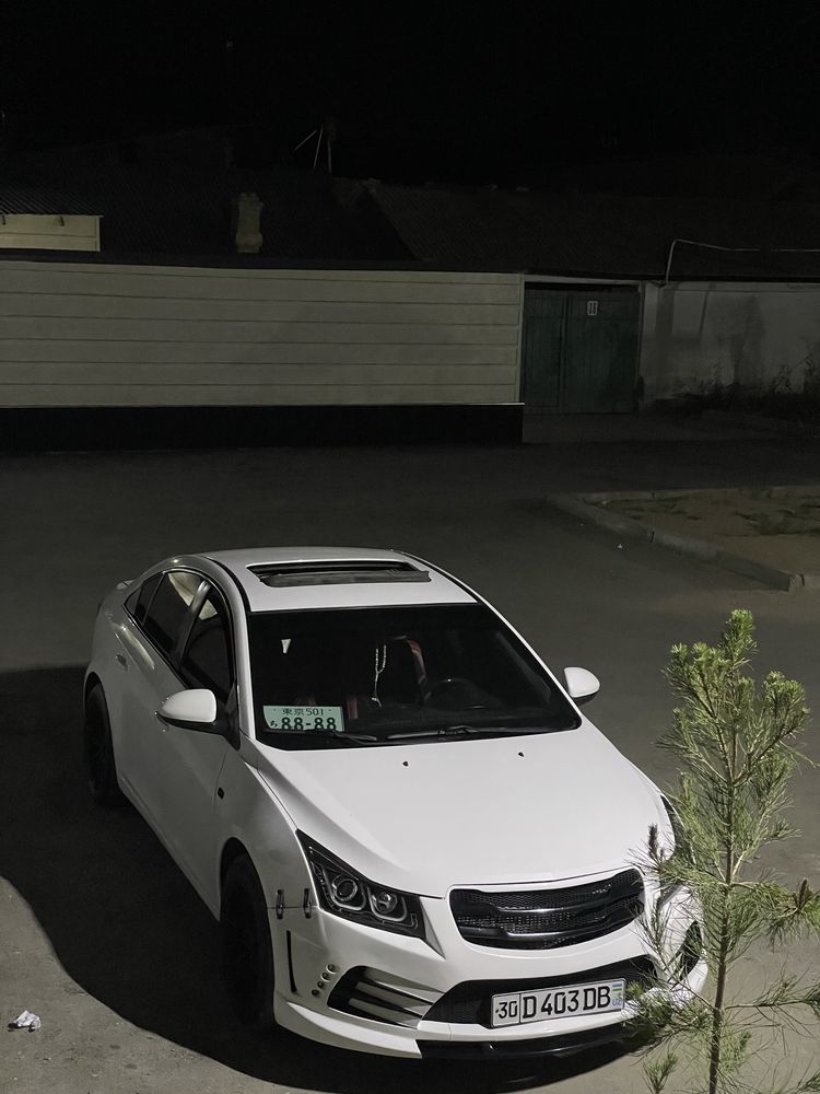 Chevrolet Cruze Круз