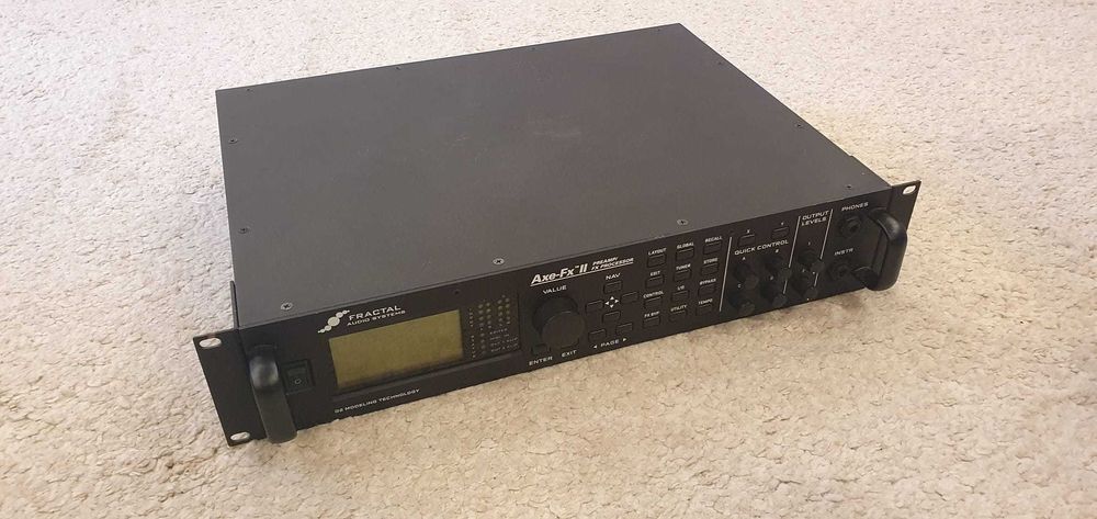 Fractal AXE FX 2