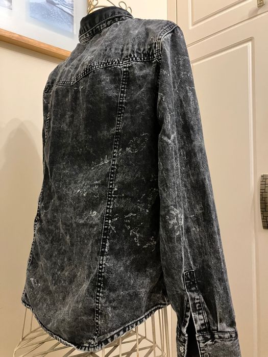 Дамски дънкени ризи