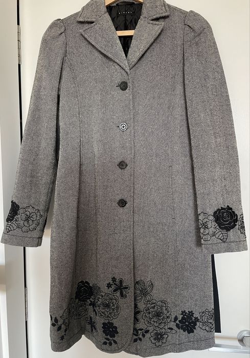 Дамско палто Sisley размер S