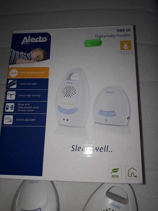 Monitor pentru copil digital