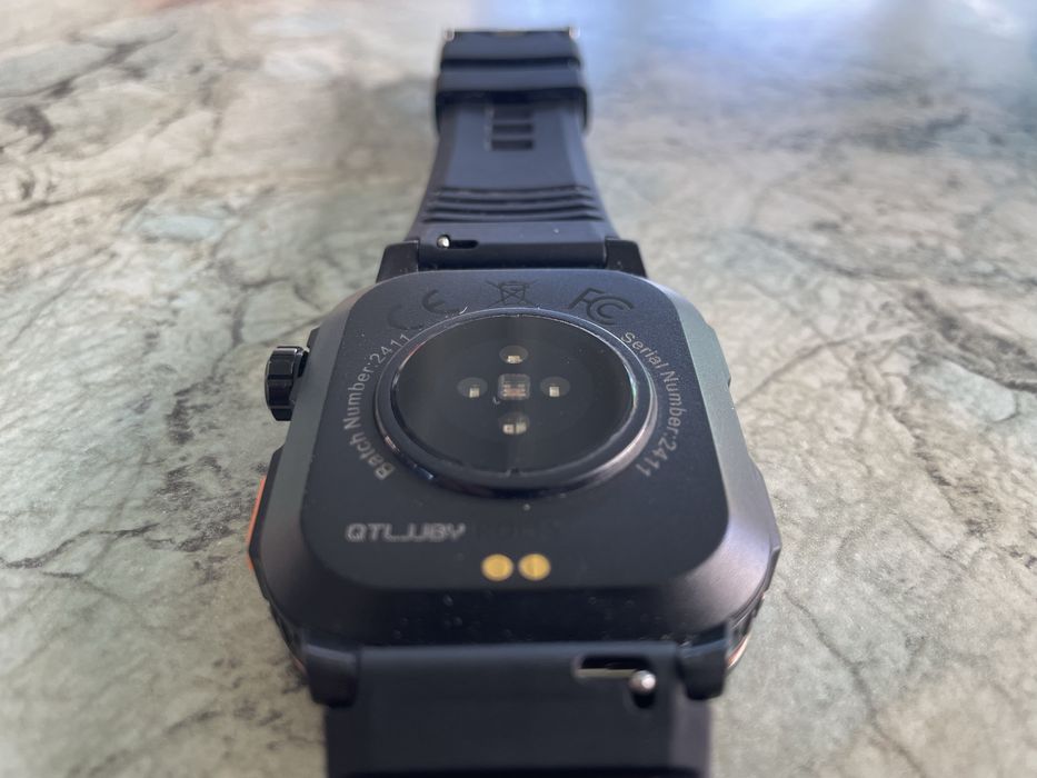 Smart watch Смартен часовник