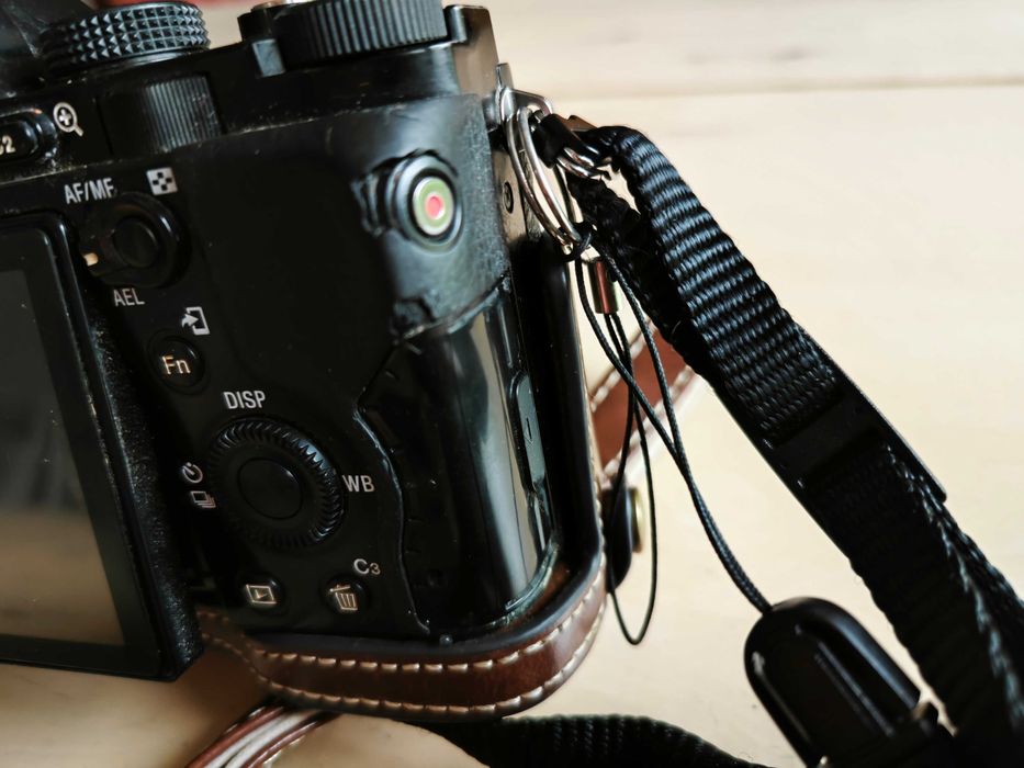Sony A7  Full frame