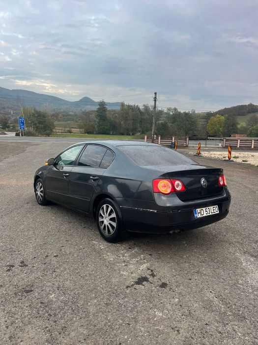 Vand passat b6 1.9 tdi